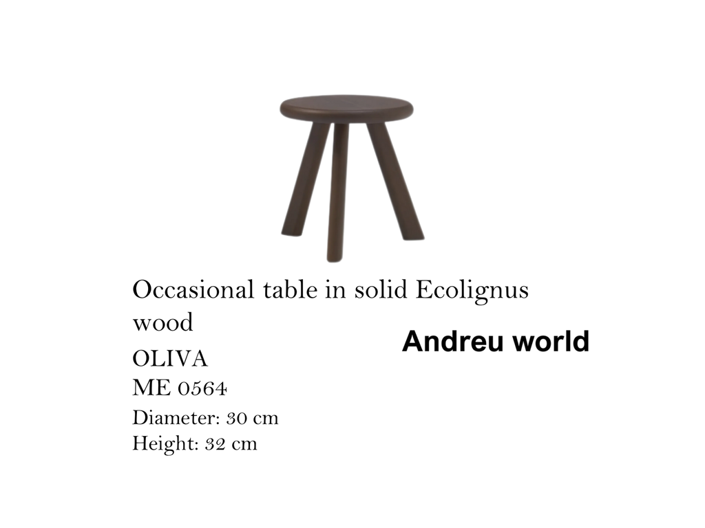 OLIVIA TABLE