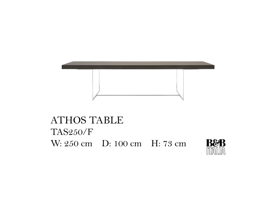 ATHOS TABLE