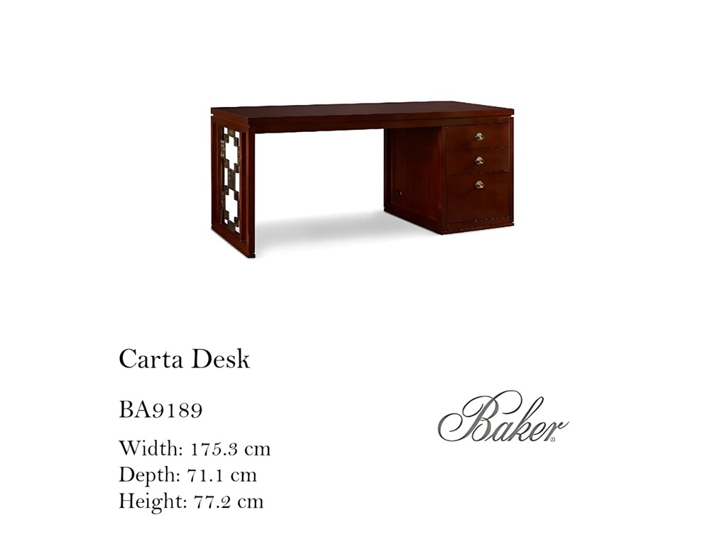 CARTA DESK