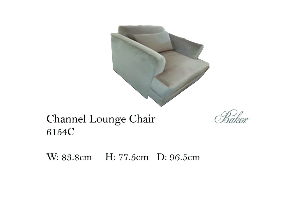 CHANNEL LOUNGE