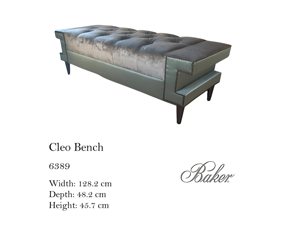 CLEO BENCH