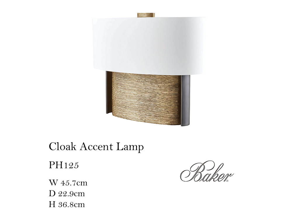 CLOAK ACCENT LAMP