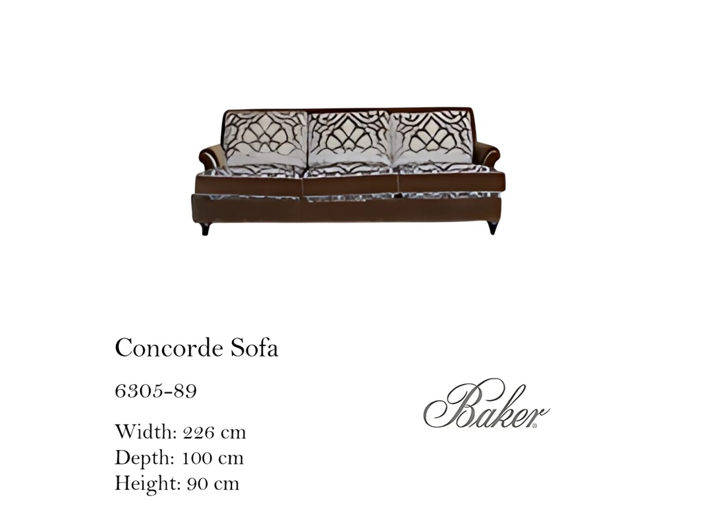 CONCORDE SOFA