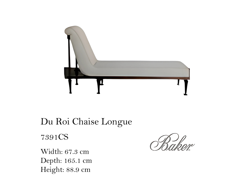 DU ROI CHAISE LONGUE