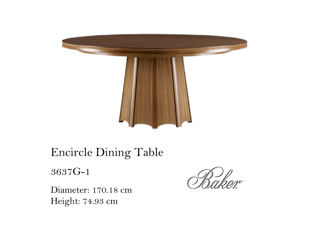 ENCIRCLE DINING TABLE
