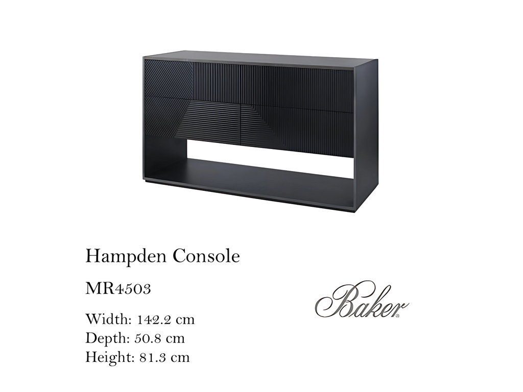 HAMPDEN CONSOLE