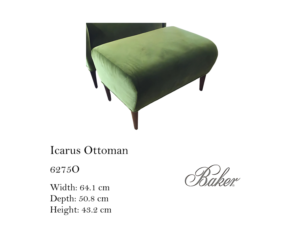 ICARUS OTTOMAN