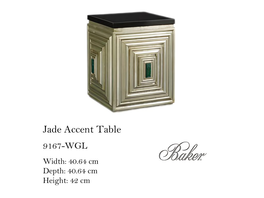 JADE ACCENT TABLE
