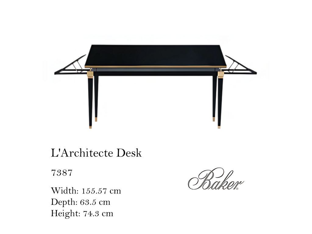 L ARCHITECTE DESK