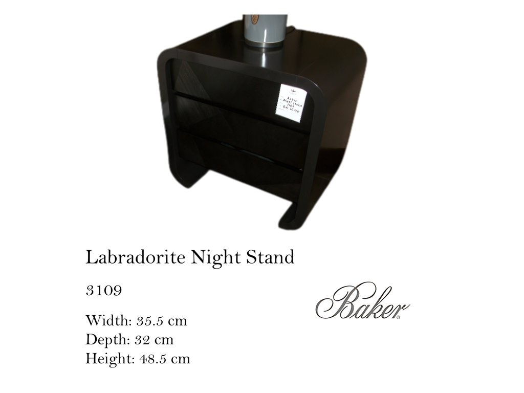 LABRADORITE NIGHTSTAND