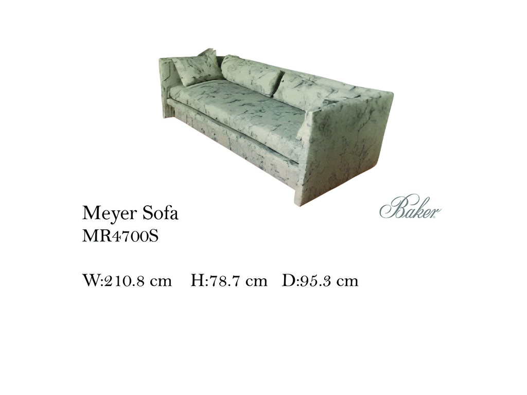 MEYER SOFA