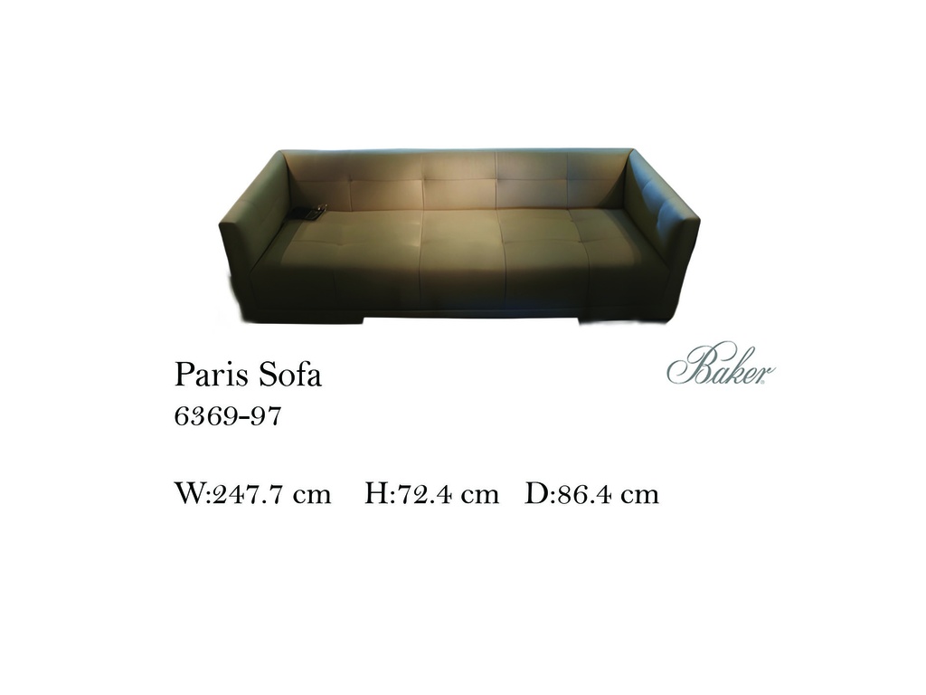 PARIS SOFA