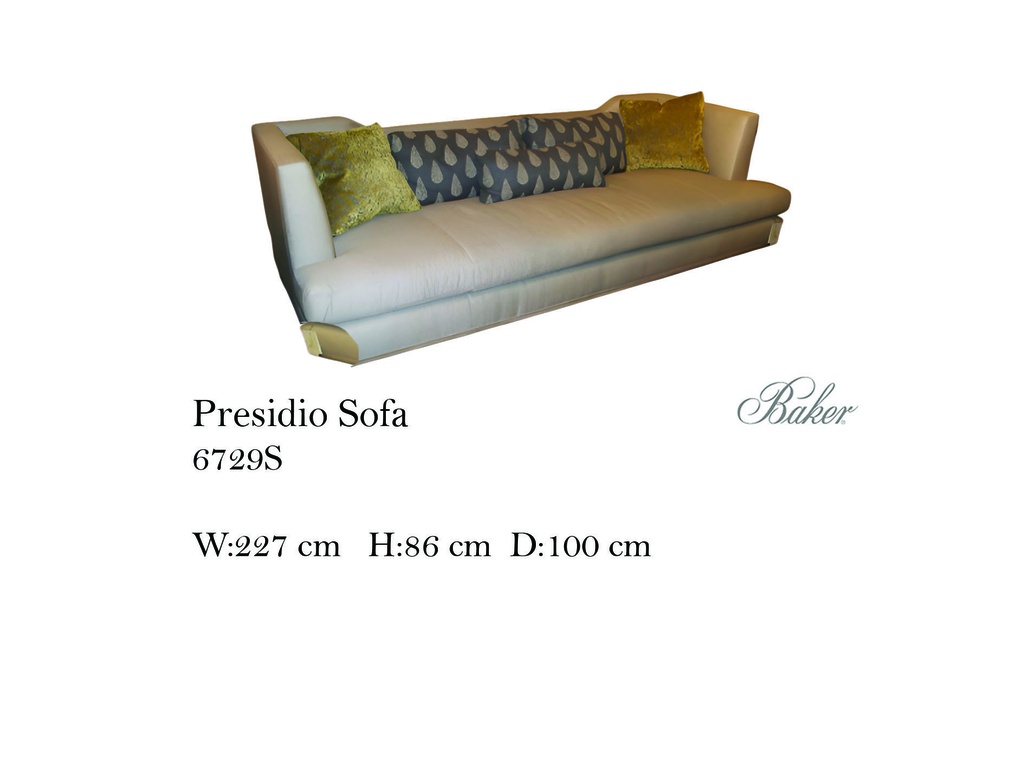 PRESIDIO SOFA