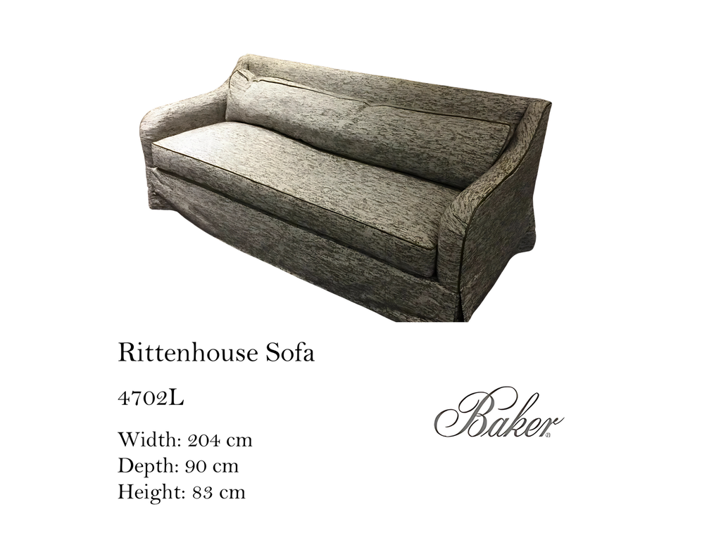 RITTENHOUSE LOVESEAT