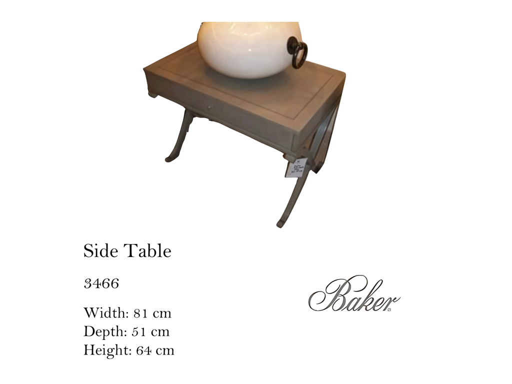 SIDE TABLE