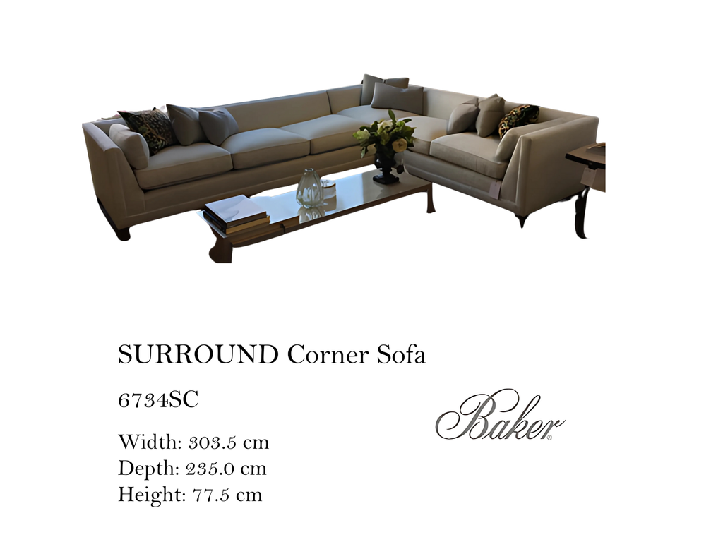SURROUND CORNER SOFA