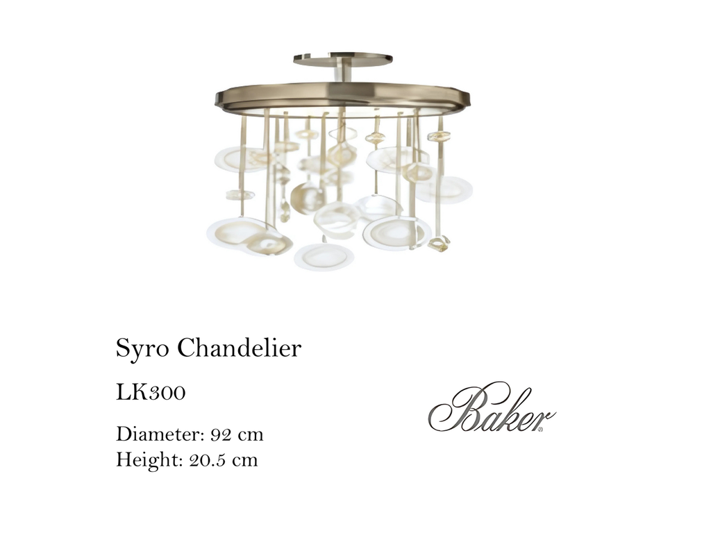 SYRO CHANDELIER