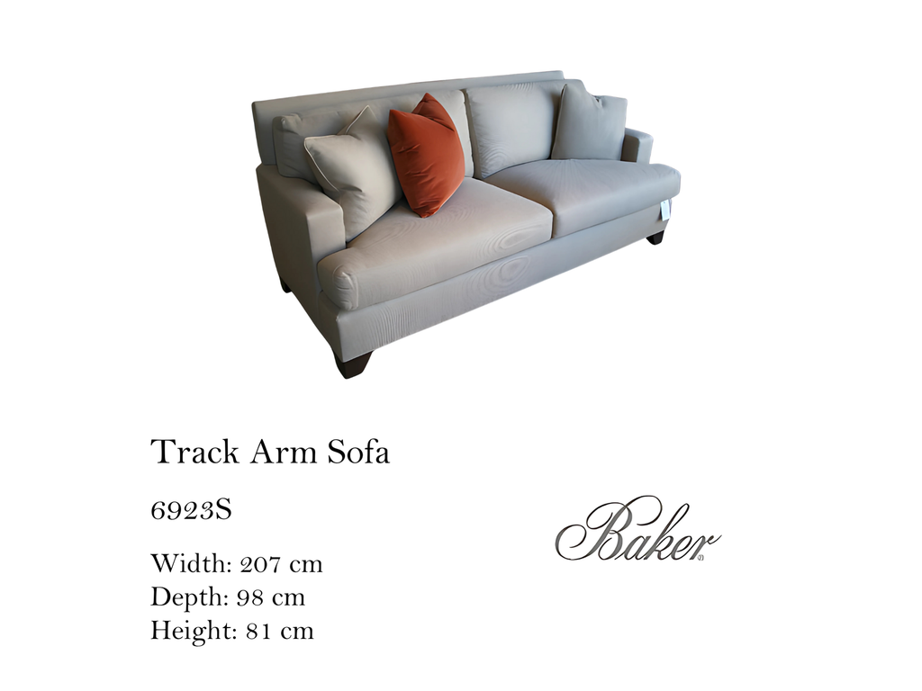 TRACK ARM SOFA