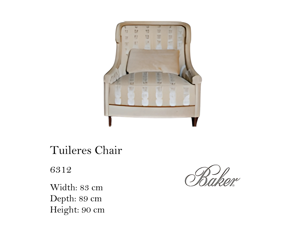TUILERES CHAIR
