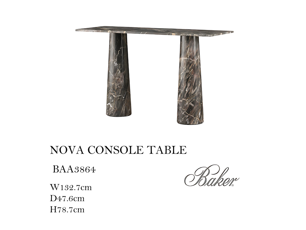 NOVA CONSOLE TABLE