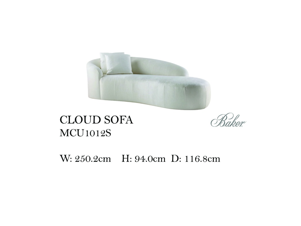 CLOUD SOFA