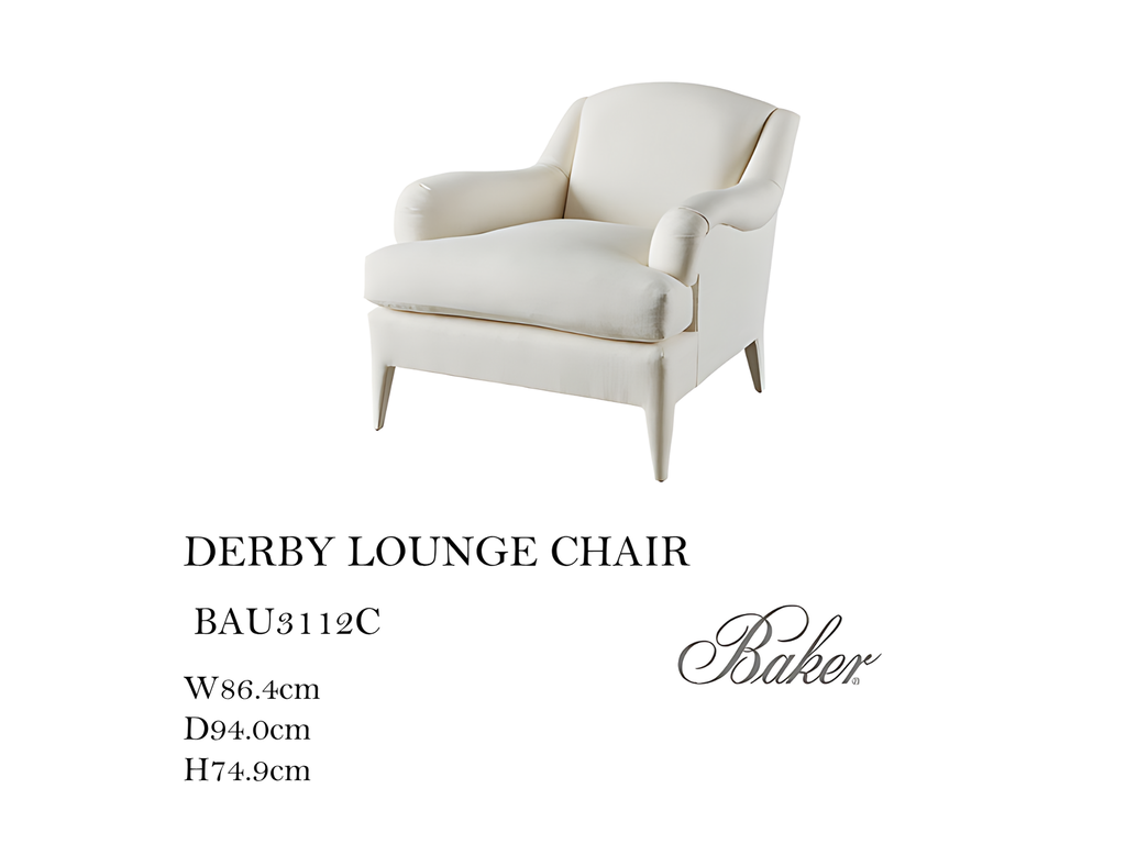 DERBY LOUNGE CHAIR