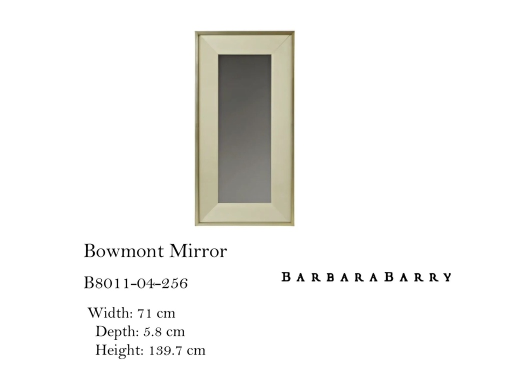 BOWMONT MIRROR