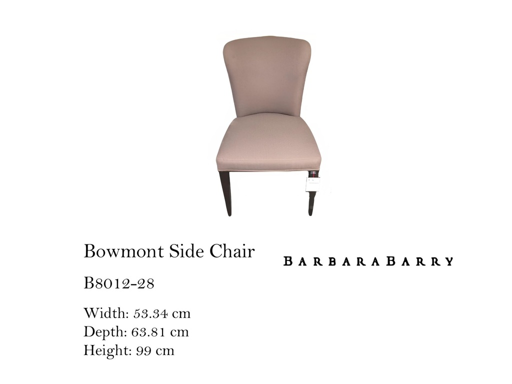 BOWMONT SIDE CHAIR