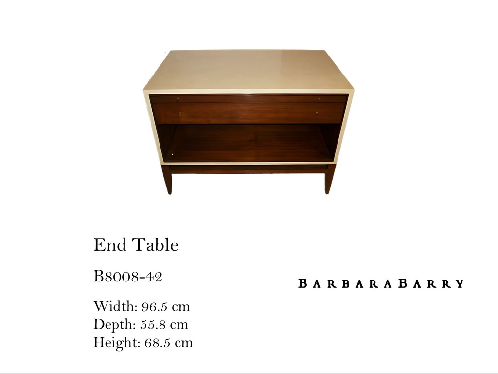END TABLE