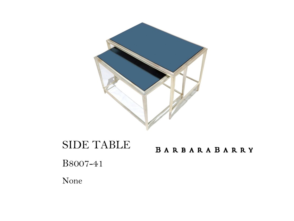 SIDE TABLE