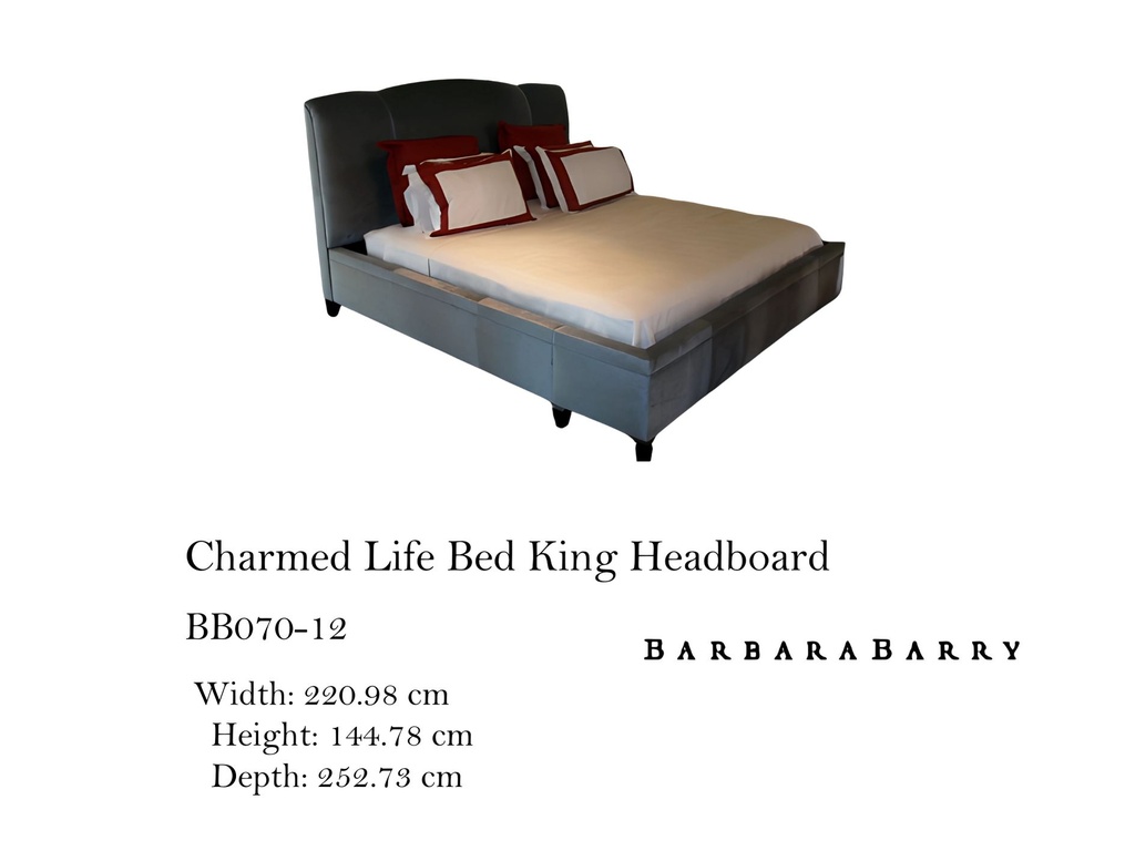 CHARMED LIFE BED