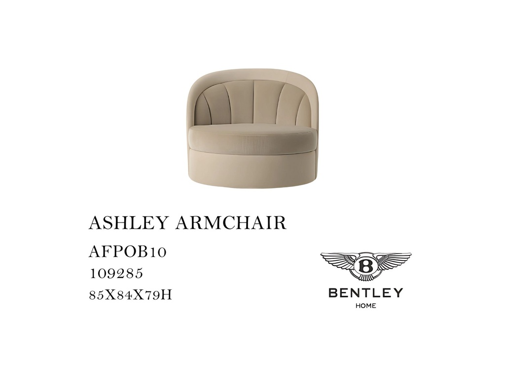 ASHLEY ARMCHAIR