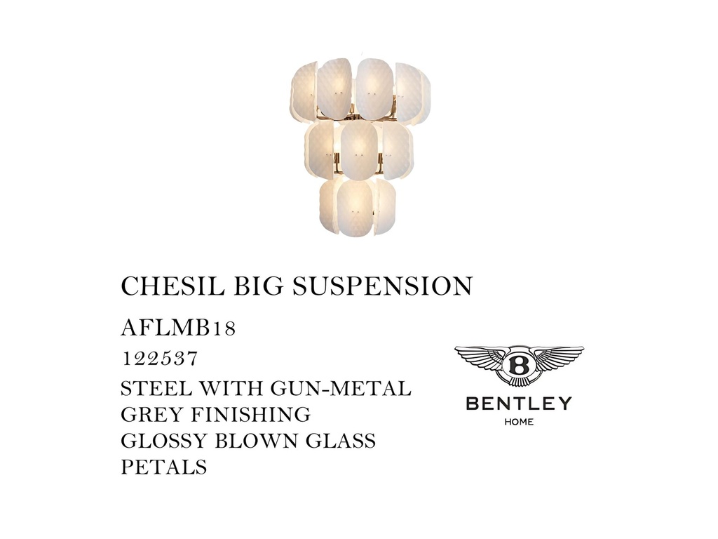 CHESIL BIG SUSPENSION