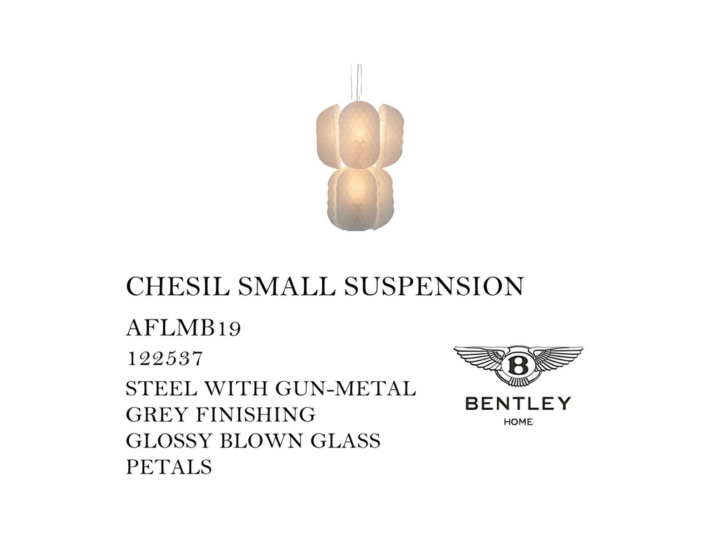 CHESIL BIG SUSPENSION