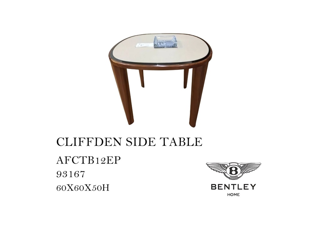 CLIFFDEN SIDE TABLE