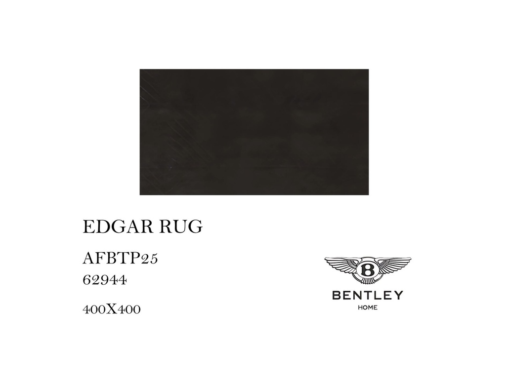 EDGAR RUG