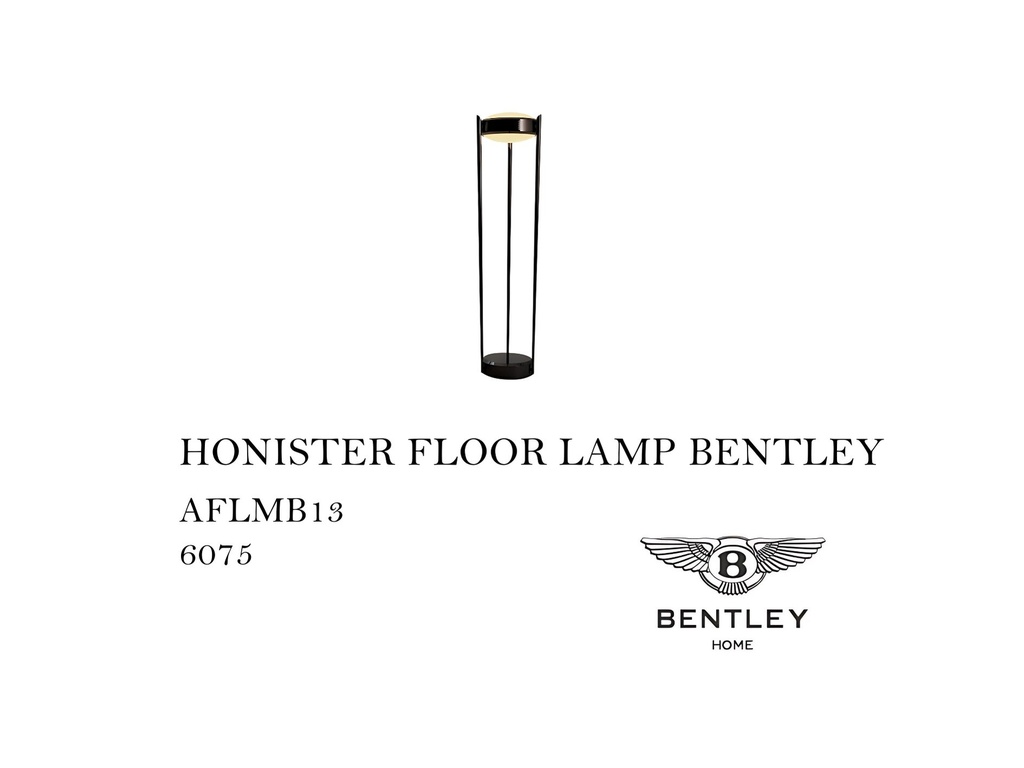 HONISTER FLOOR LAMP BENTLEY