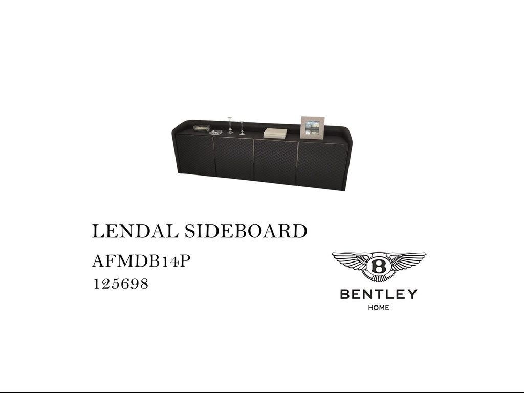 LENDAL SIDEBOARD