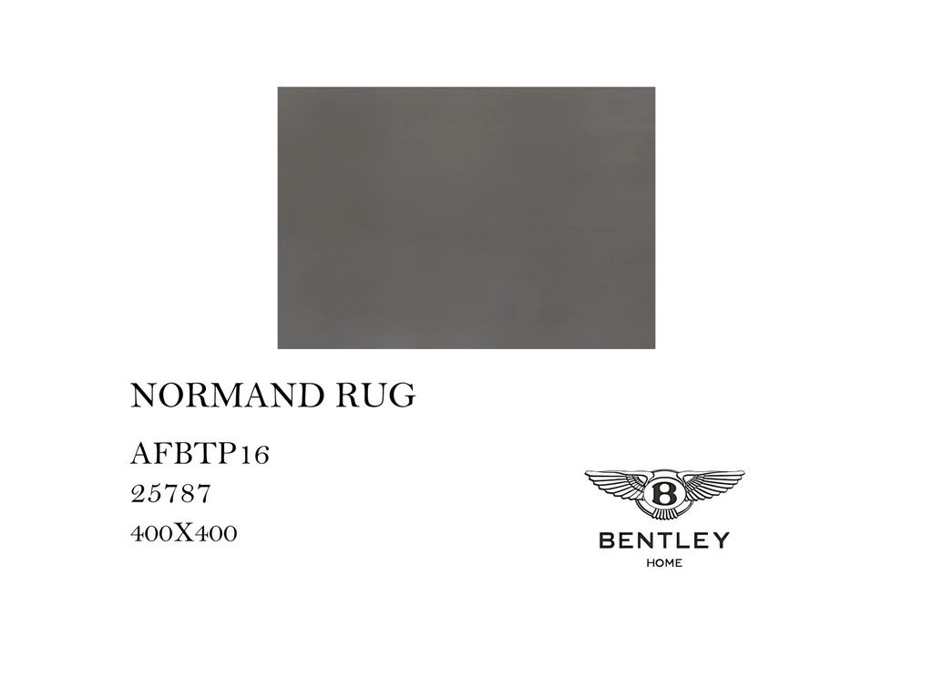 NORMAND RUG