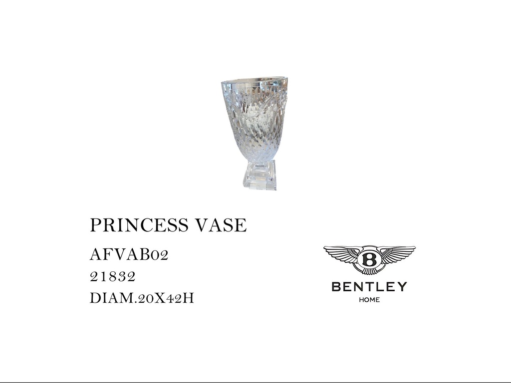 PRINCESS VASE