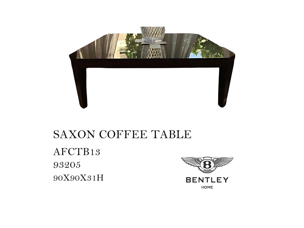 SAXON COFFEE TABLE