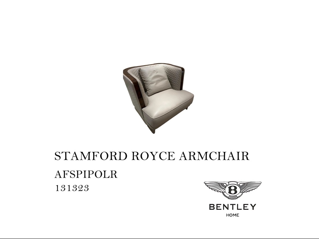 STAMFORD ROYCE ARMCHAIR