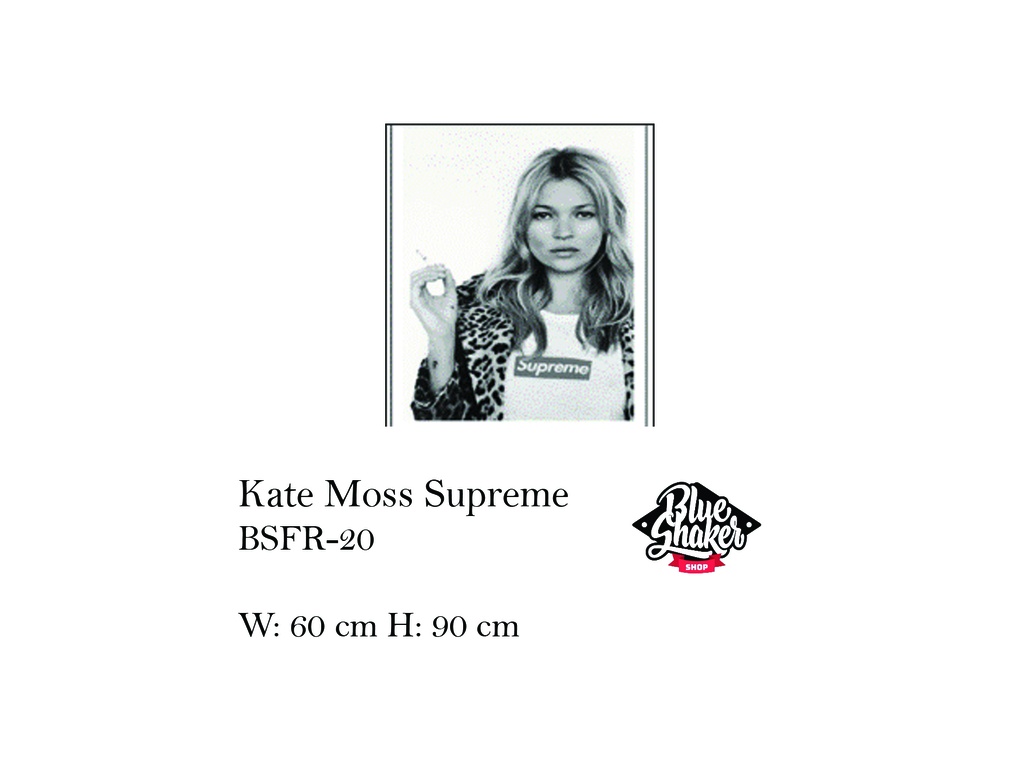 Kate Moss Supreme
