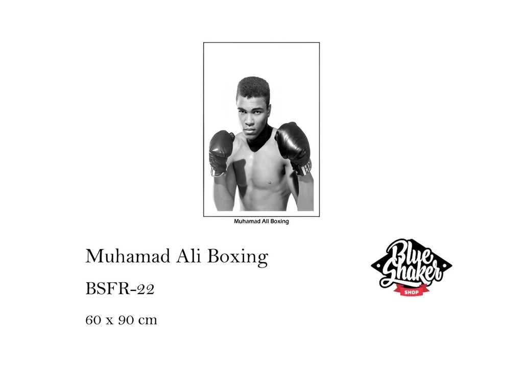 Muhamad Ali Boxing