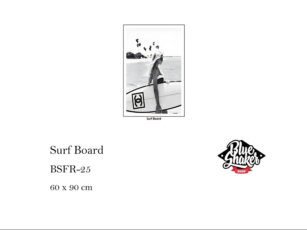 SURF BOARD