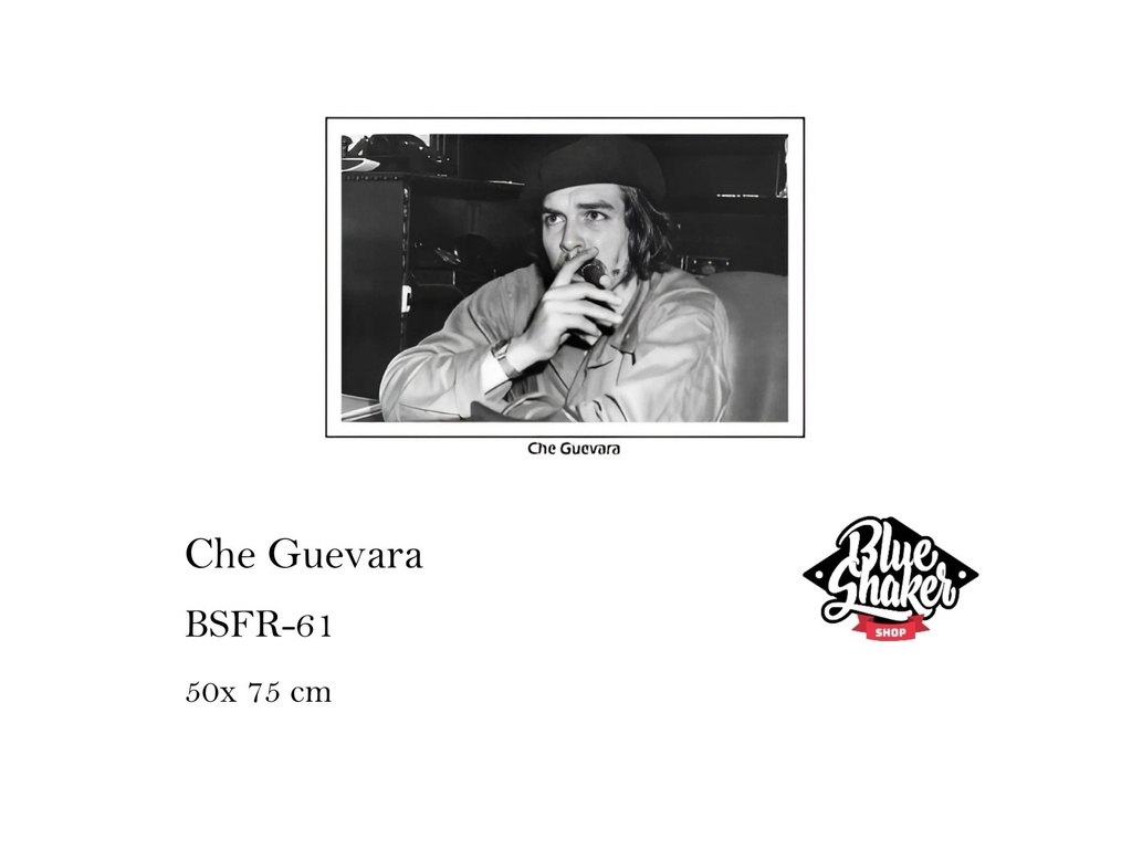 Che Guevara