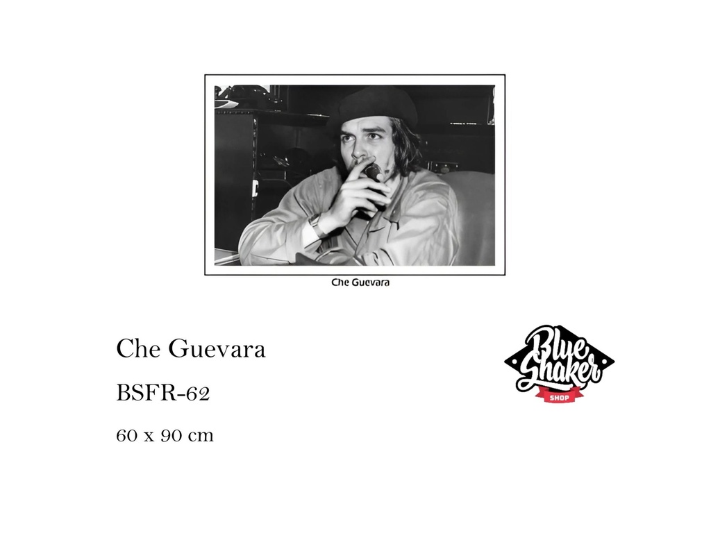 Che Guevara