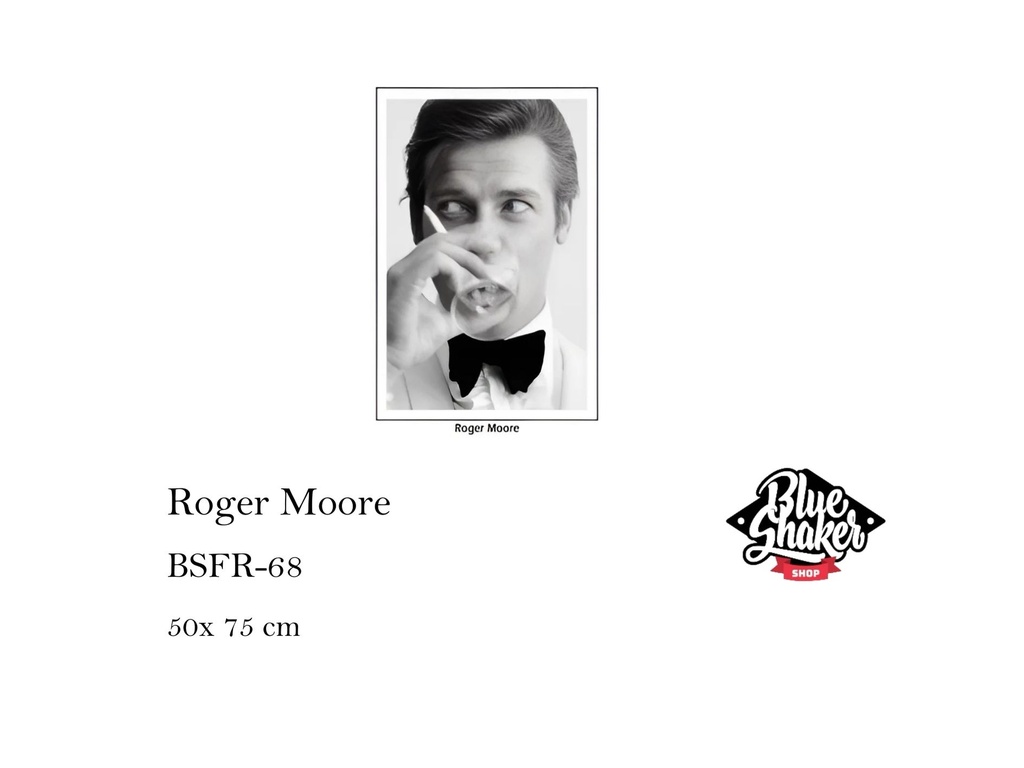Roger Moore