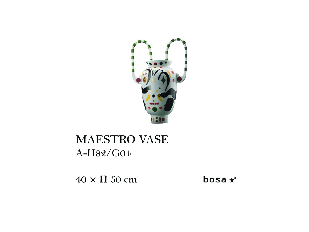 MAESTRO VASE