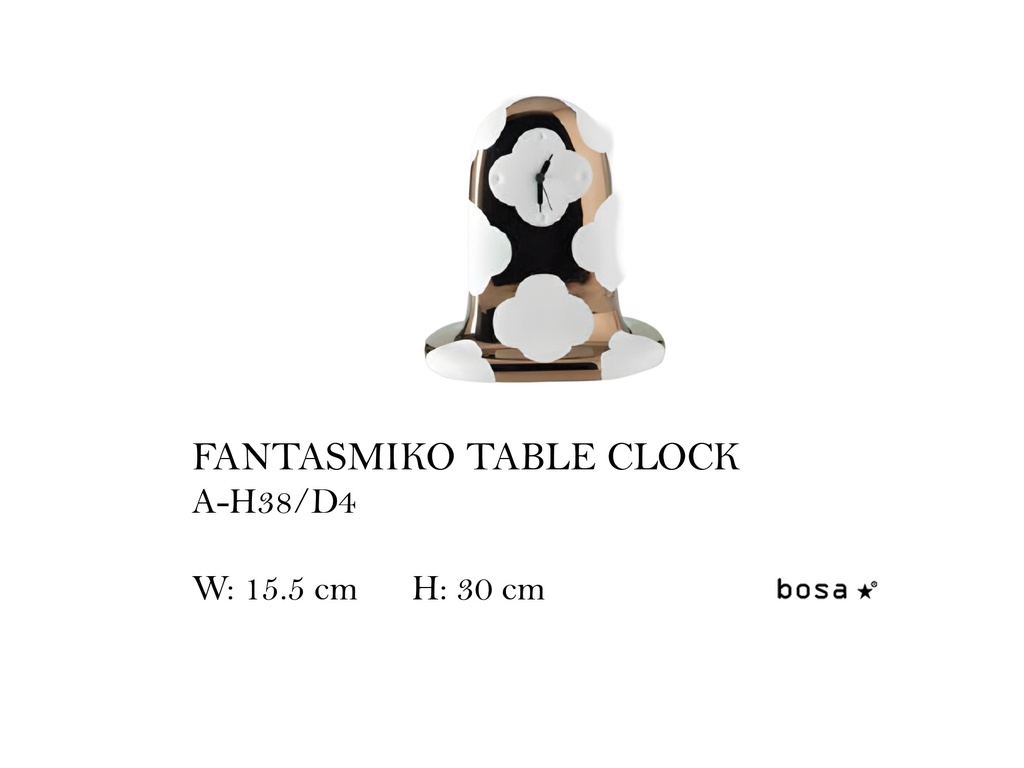 FANTASMIKO TABLE CLOCK